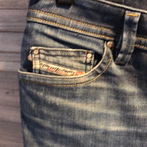 Diesel Men. Thavar style. Distressed. - Picture 4 of 10